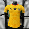 Maillot Ghana Extérieur Coupe du Monde 2026 version joueur