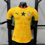 Maillot Ghana Extérieur Coupe du Monde 2026 version joueur