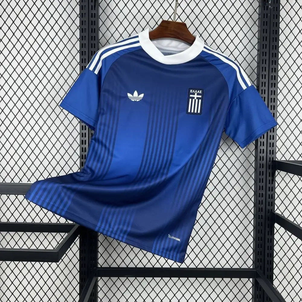 Maillot Grèce Extérieur Coupe du Monde 2026