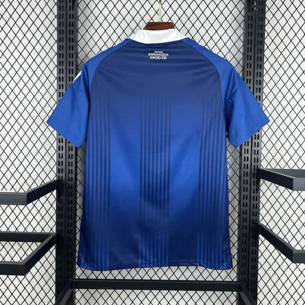 Maillot Grèce Extérieur Coupe du Monde 2026
