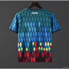 Maillot Guatemala pré match Coupe du Monde 2026