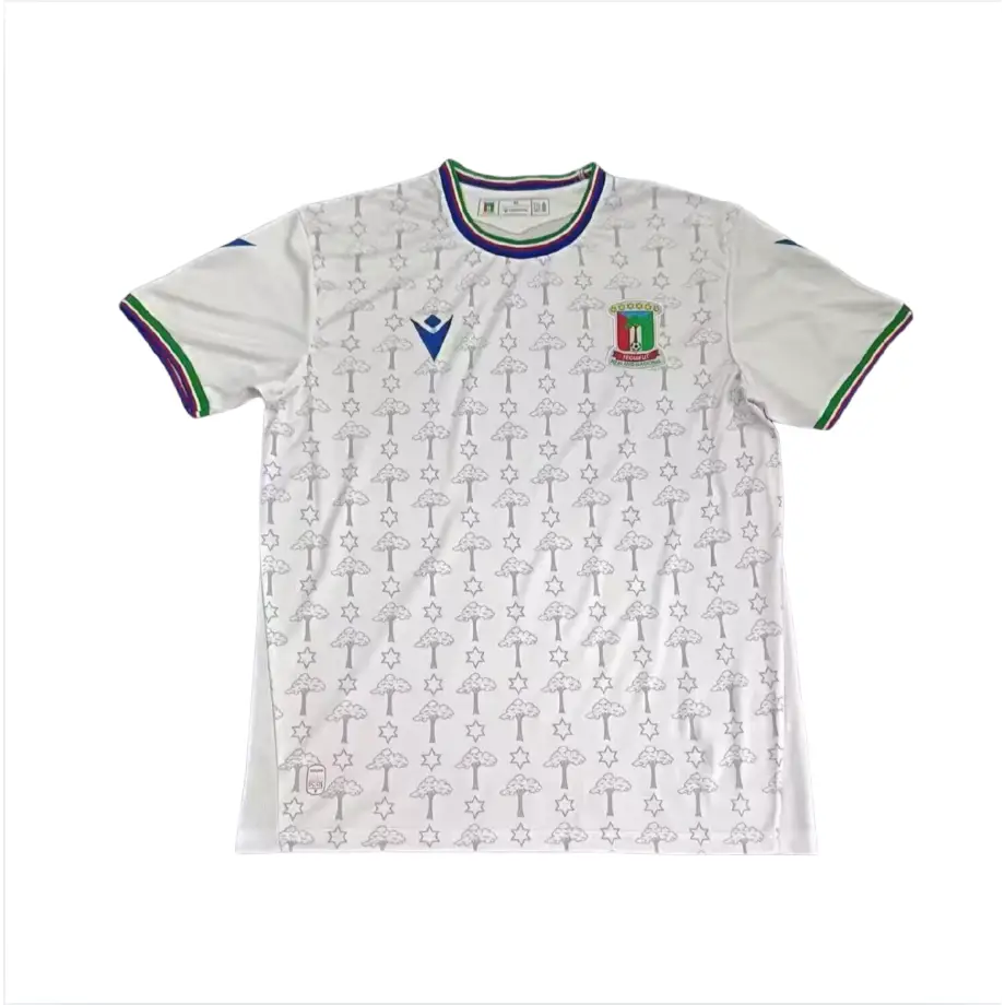 Maillot Guinée Équatoriale Extérieur 2025/2026