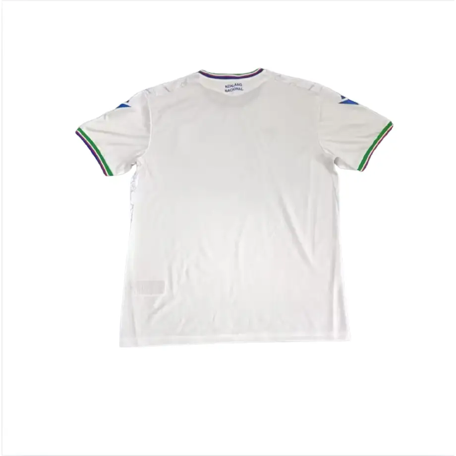 Maillot Guinée Équatoriale Extérieur 2025/2026