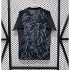 Maillot Haiti Coupe du Monde 2026 Gardien Noir