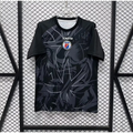 Maillot Haiti Coupe du Monde 2026 Gardien Noir