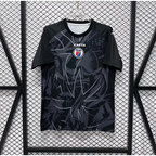 Maillot Haiti Coupe du Monde 2026 Gardien Noir