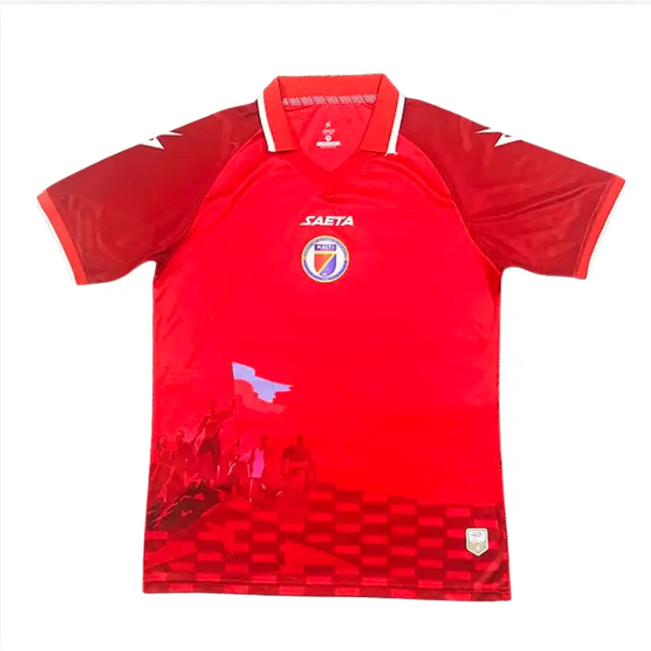 Maillot Haiti Coupe du Monde 2026 Third