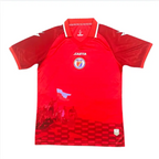 Maillot Haiti Coupe du Monde 2026 Third
