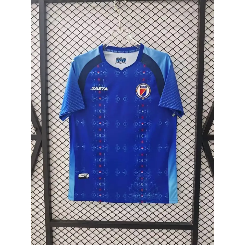 Maillot Haiti Domicile 2025/2026