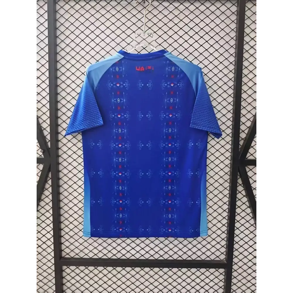 Maillot Haiti Domicile 2025/2026