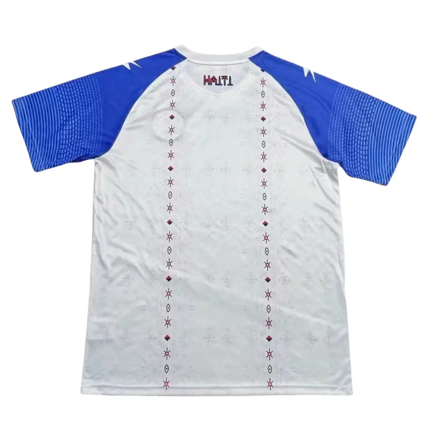 Maillot Haiti Extérieur 2025/2026