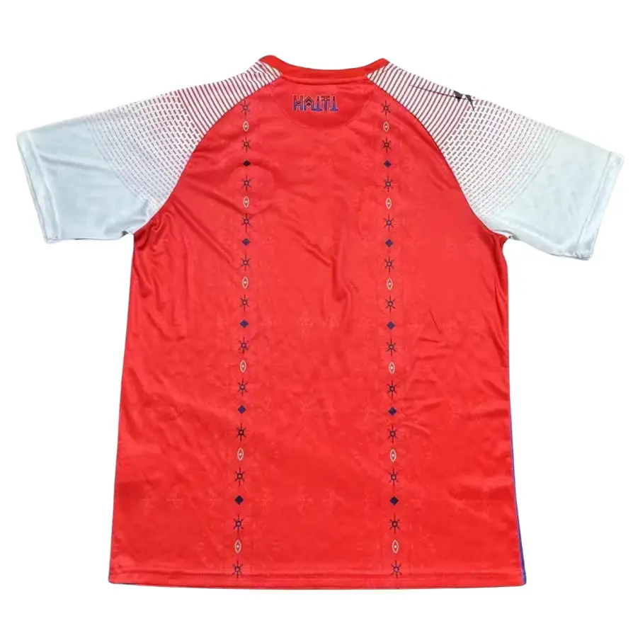 Maillot Haiti Third 2025/2026