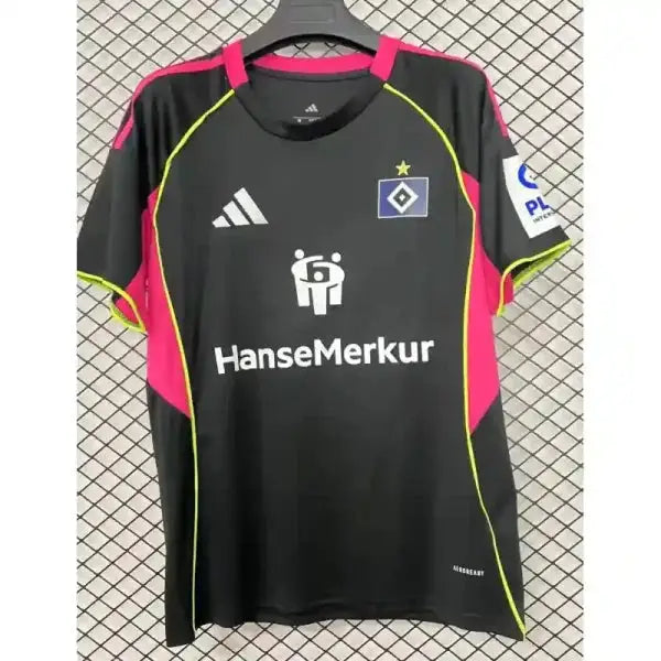Maillot Hambourg Third 2025/2026