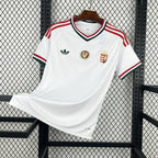 Maillot Hongrie Coupe du Monde 2026 Extérieur