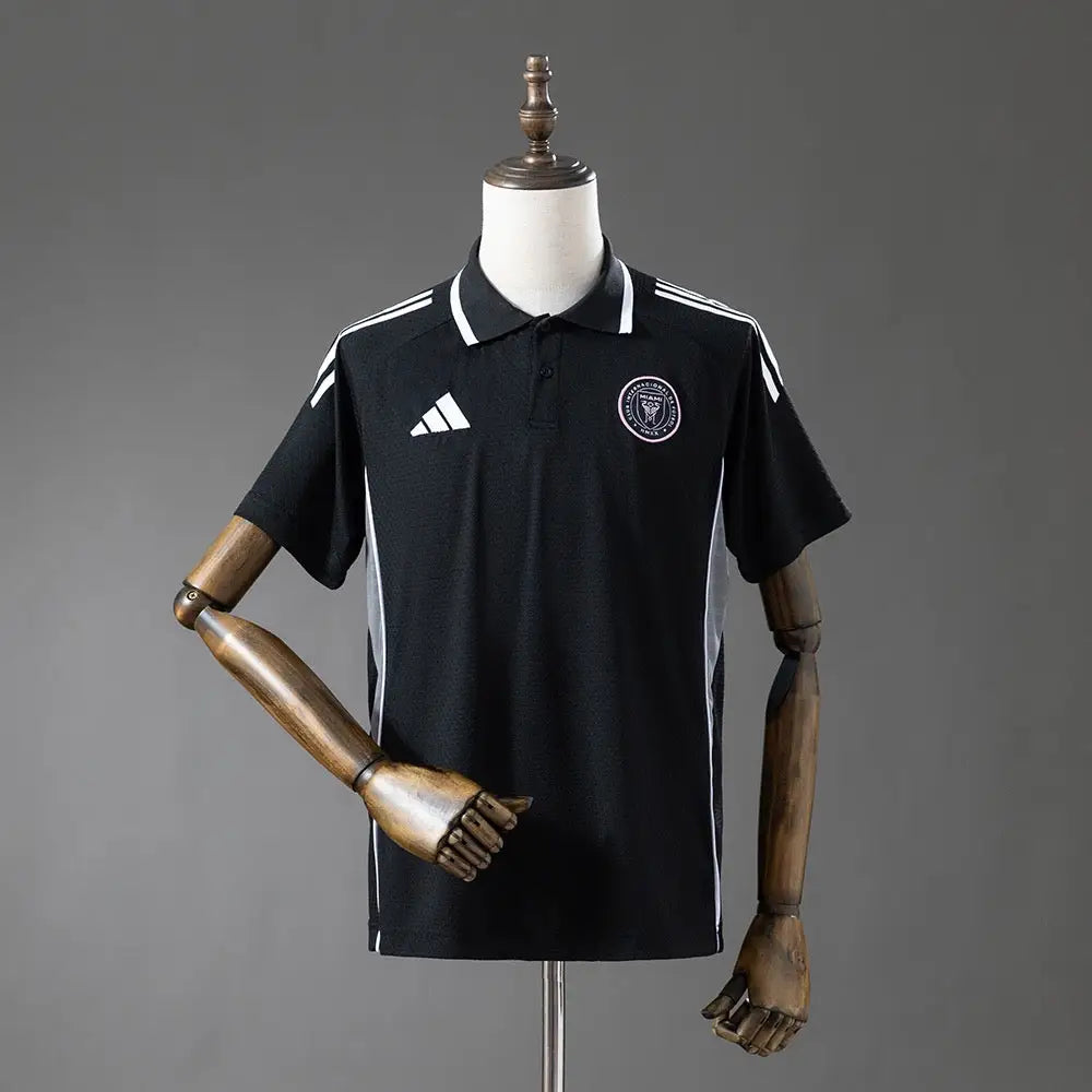 Maillot Inter Miami CF Polo 2026 Noir