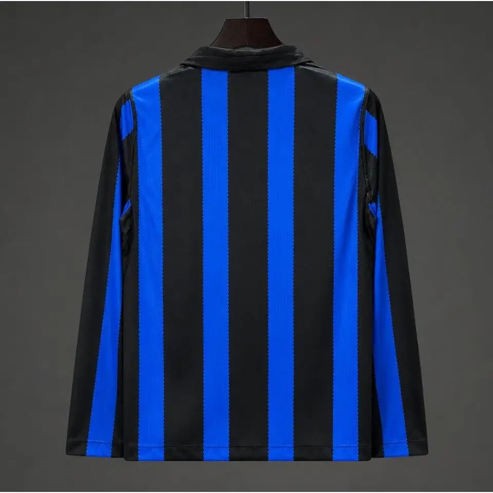 Maillot Inter Milan Domicile 2026/2027 Manches longues