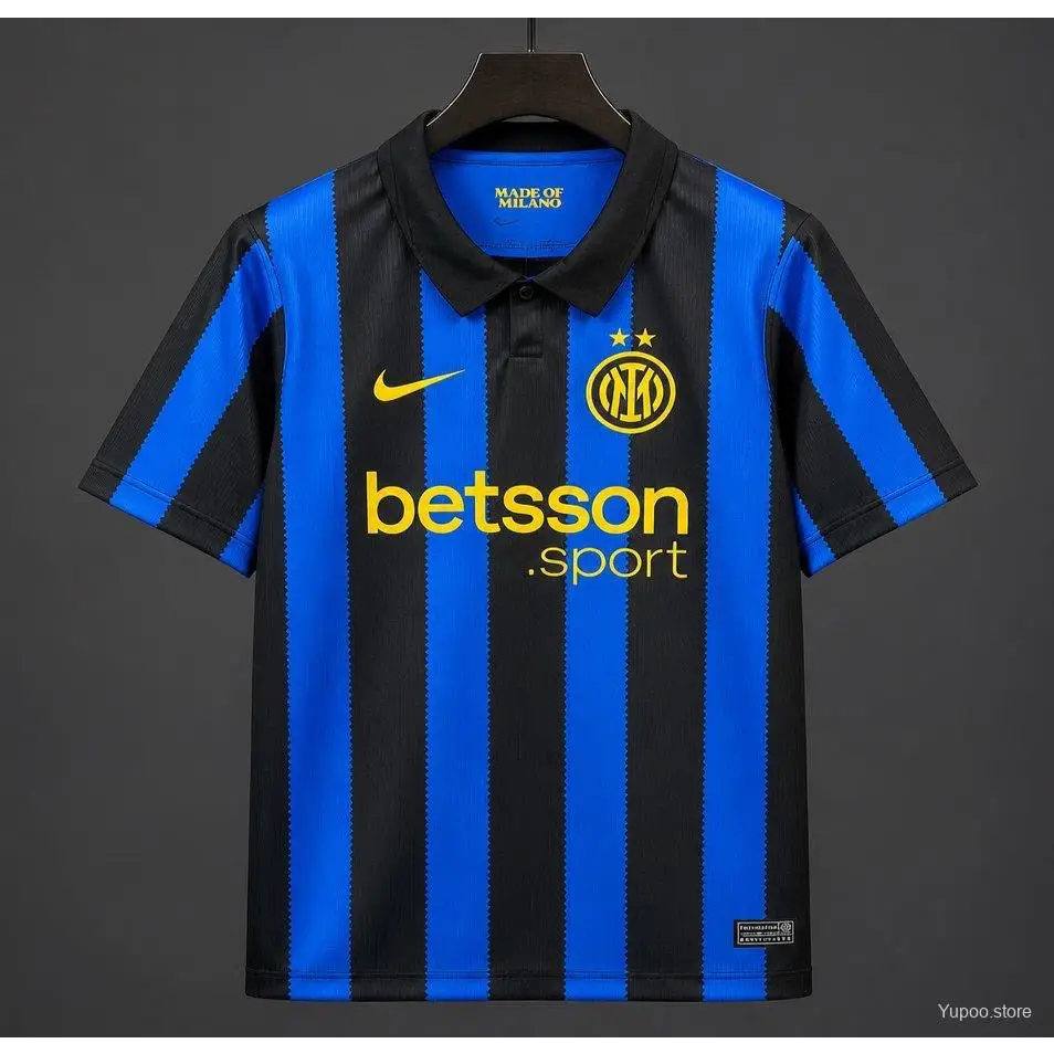Maillot Inter Milan Domicile 2026/2027