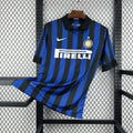 Maillot Inter Milan Domicile Retro 2011/2012