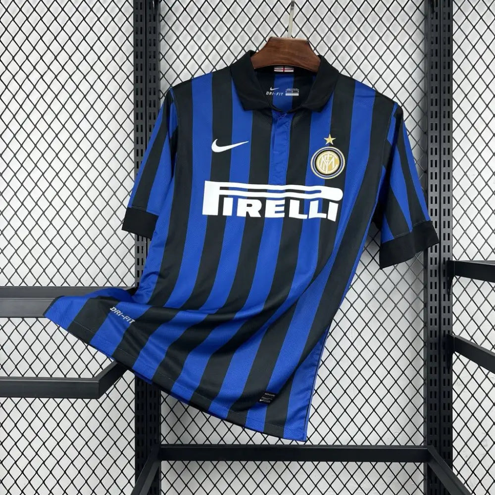 Maillot Inter Milan Domicile Retro 2011/2012