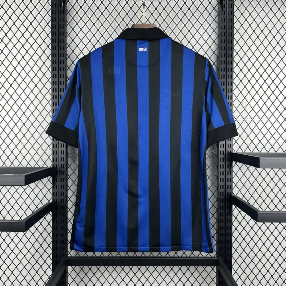Maillot Inter Milan Domicile Retro 2011/2012