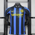 Maillot Inter Milan Domicile Version Joueur 2026/2027