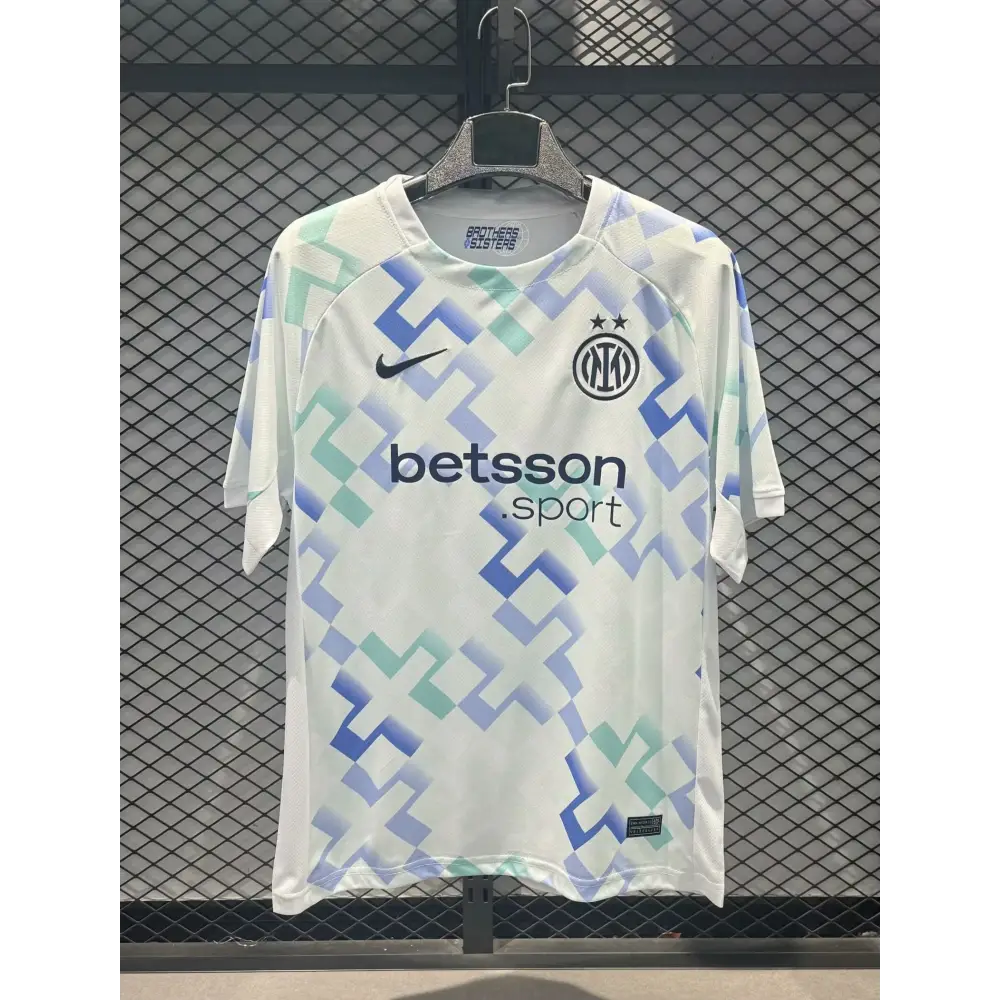 Maillot Inter Milan Extérieur 2025/2026