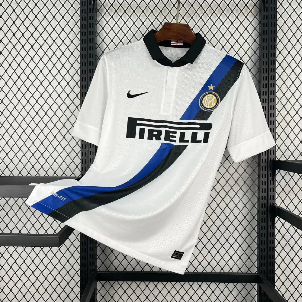 Maillot Inter Milan Extérieur Retro 2011/2012