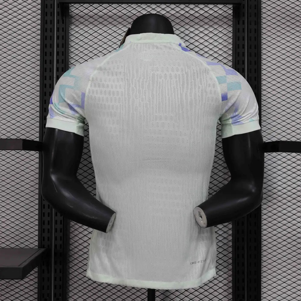 Maillot Inter Milan Extérieur version joueur 2025/2026