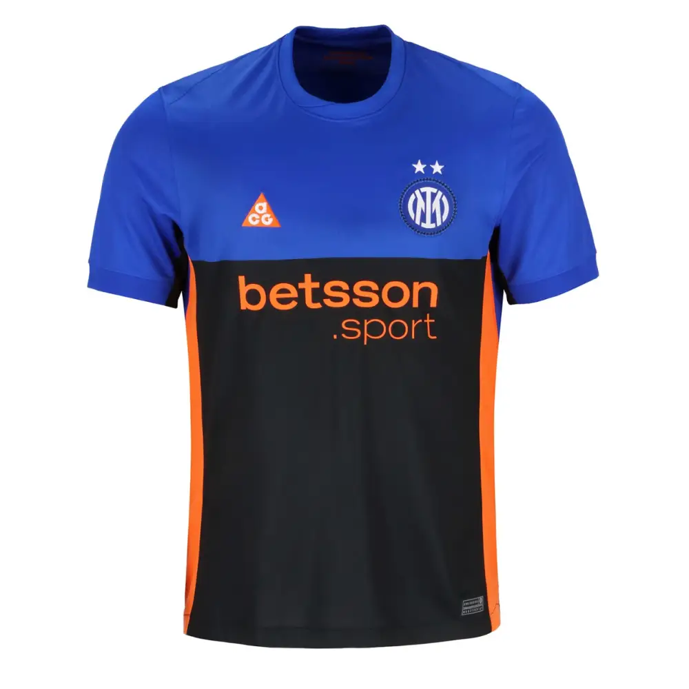 Maillot Inter Milan Fourth 2025/2026