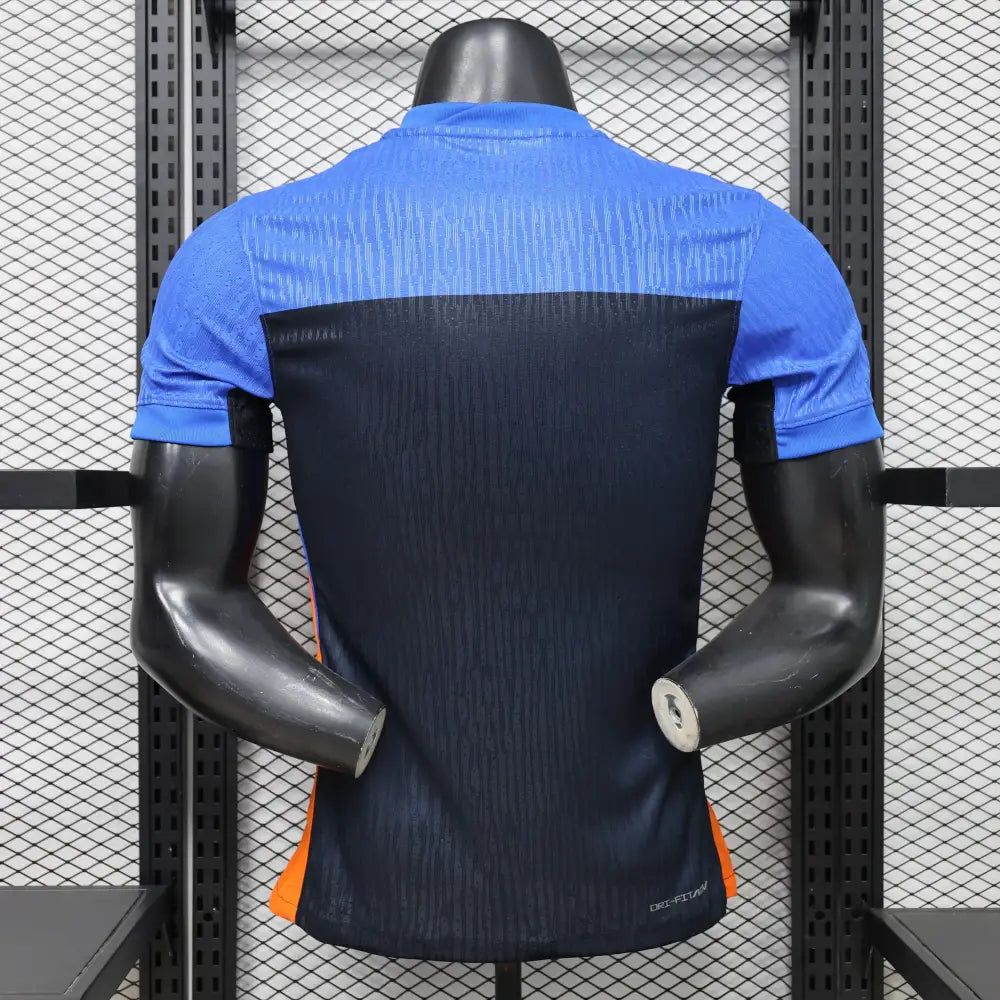 Maillot Inter Milan Fourth Version Joueur 2025/2026
