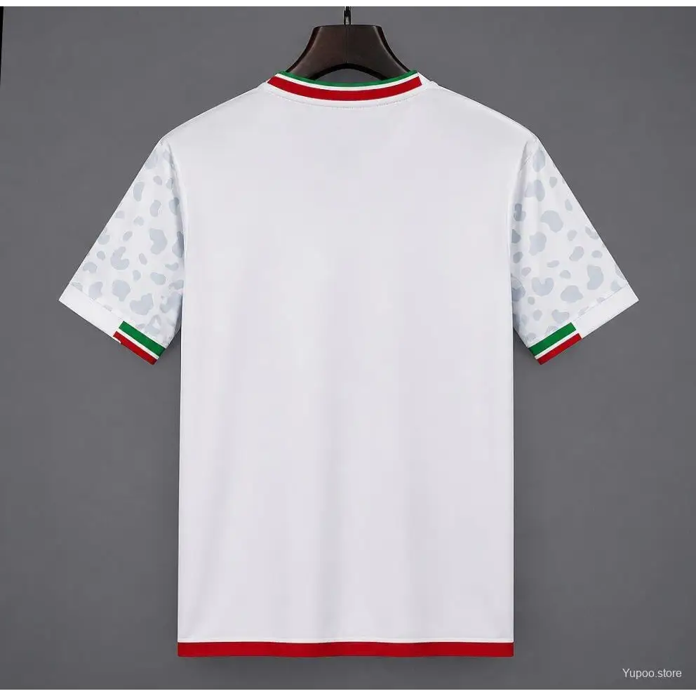 Maillot Iran Domicile Coupe du Monde 2026