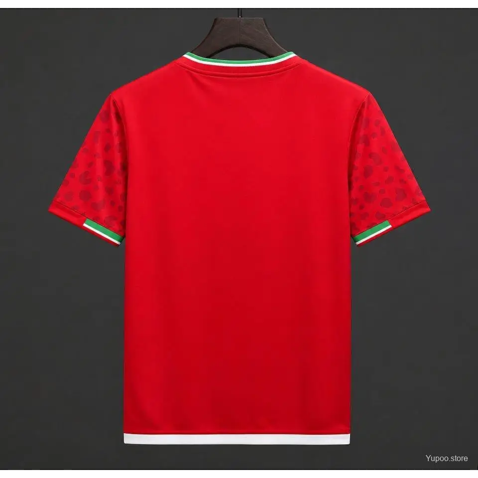 Maillot Iran Extérieur Coupe du Monde 2026