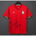 Maillot Iran Extérieur Coupe du Monde 2026