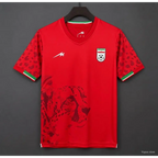 Maillot Iran Extérieur Coupe du Monde 2026