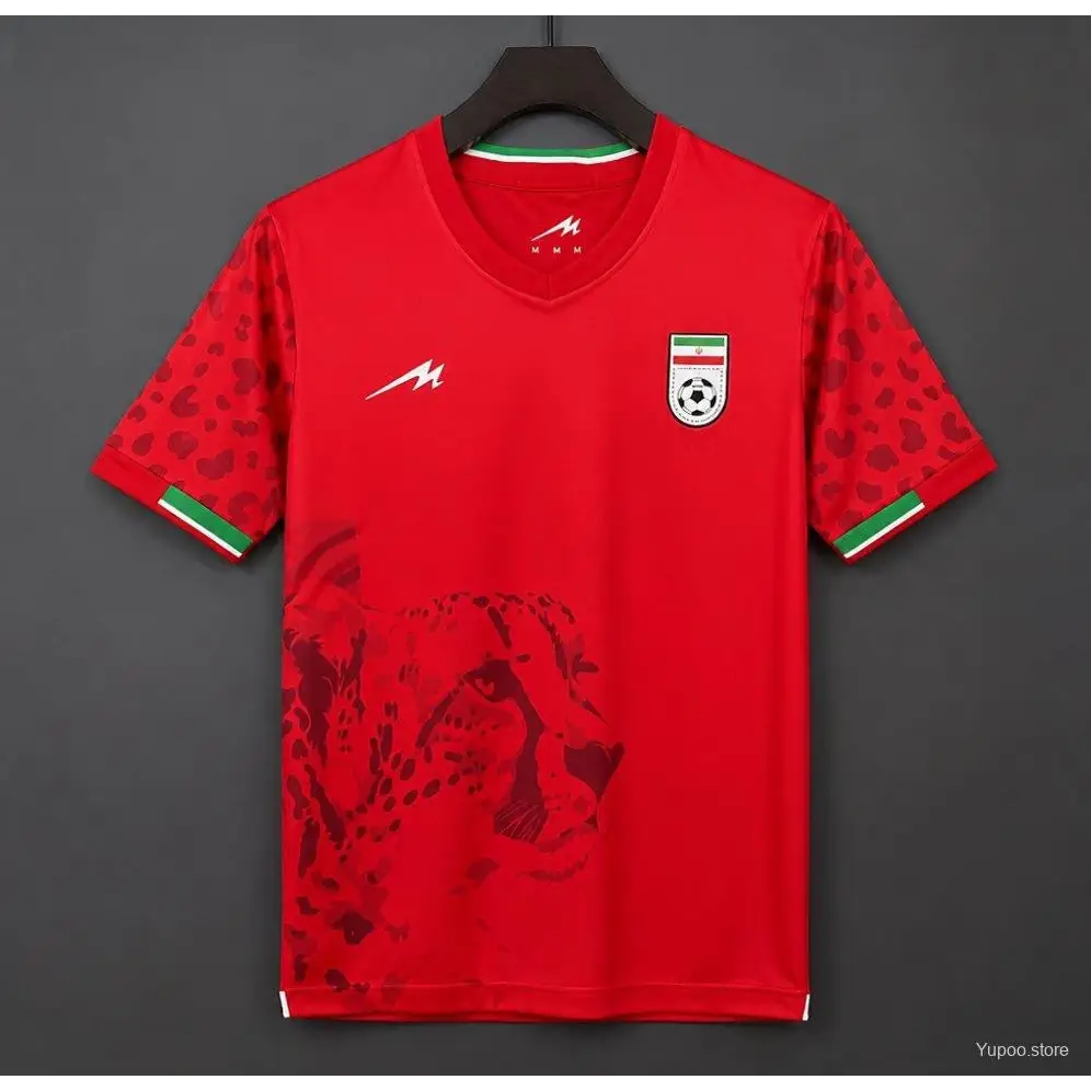 Maillot Iran Extérieur Coupe du Monde 2026