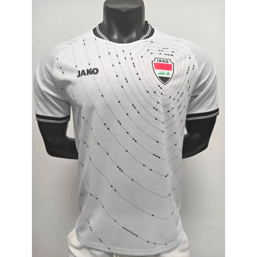 Maillot Iraq Domicile Coupe du Monde 2026 Version joueur