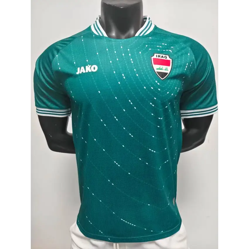 Maillot Iraq Extérieur Coupe du Monde 2026 Version joueur
