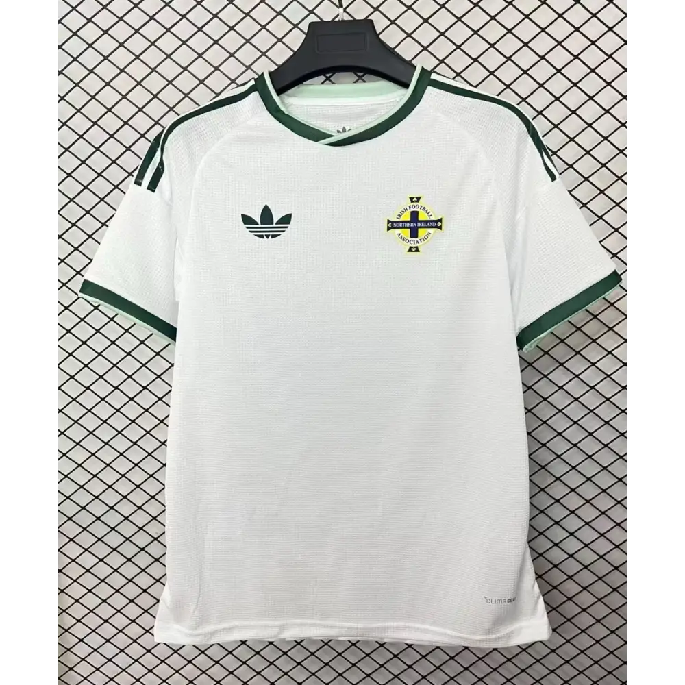 Maillot Irlande Coupe du Monde 2026 Extérieur