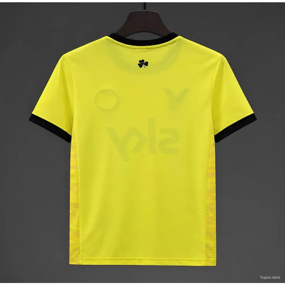 Maillot Irlande Coupe du Monde 2026 Gardien