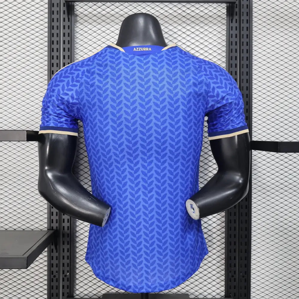 Maillot Italie Domicile Coupe du monde 2026 Version joueur