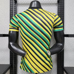 Maillot Jamaïque Coupe du Monde 2026 Pré match Version joueur