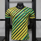 Maillot Jamaïque Coupe du Monde 2026 Pré match Version joueur