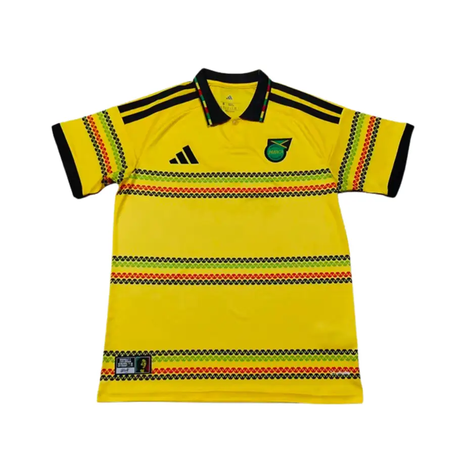 Maillot Jamaïque Domicile 2025/2026
