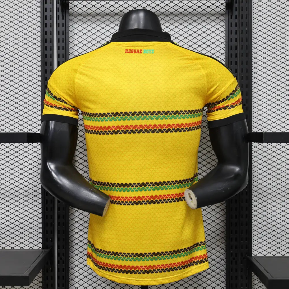 Maillot Jamaïque Domicile Version Joueur 2025/2026
