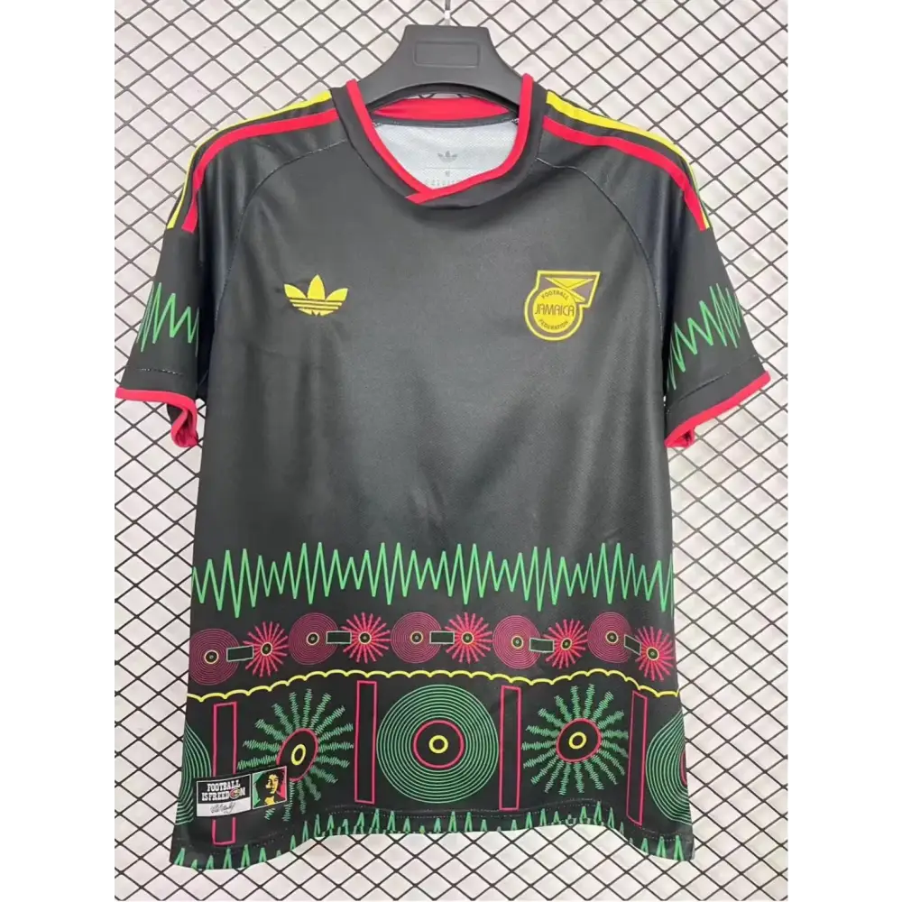 Maillot Jamaïque Extérieur Coupe du Monde 2026