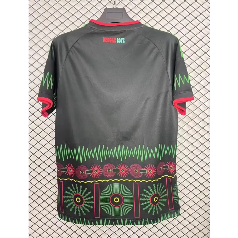 Maillot Jamaïque Extérieur Coupe du Monde 2026