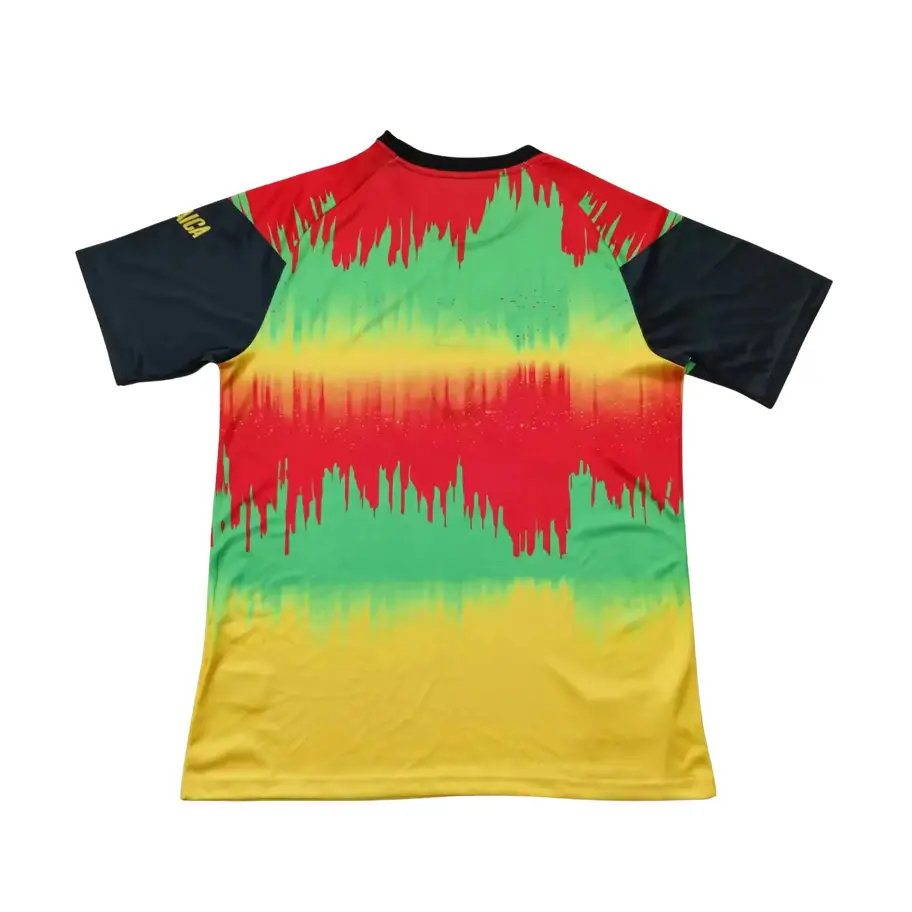 Maillot Jamaïque Training Coupe du Monde 2026