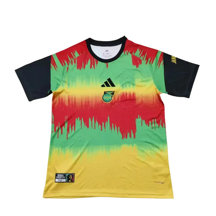 Maillot Jamaïque Training Coupe du Monde 2026