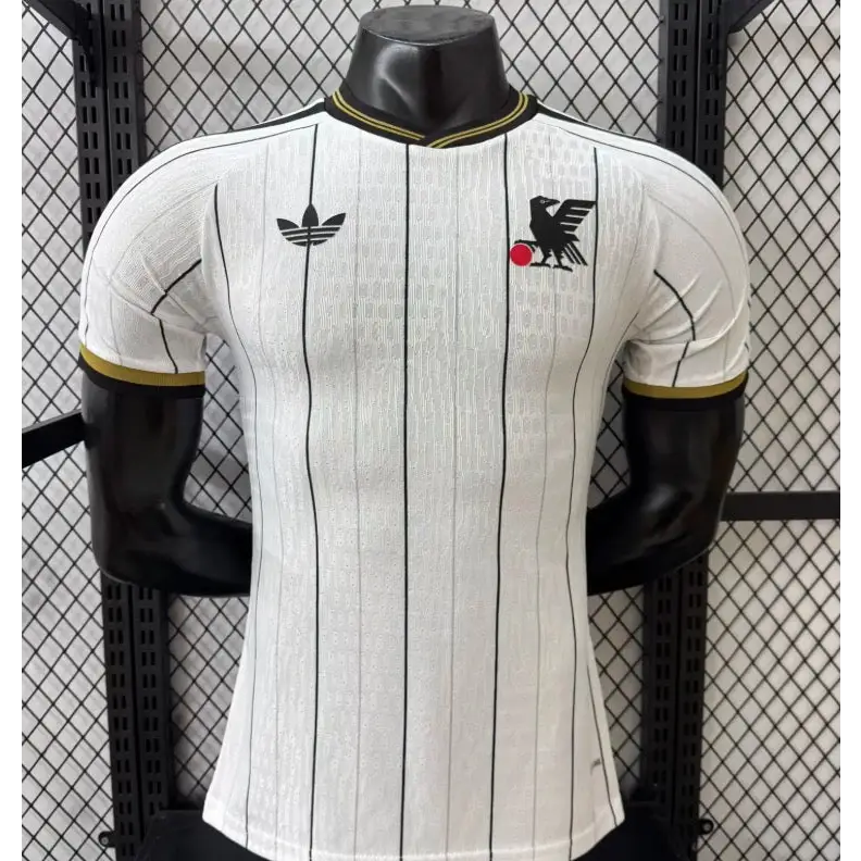 Maillot Japon Concept Blanc Coupe du Monde 2026
