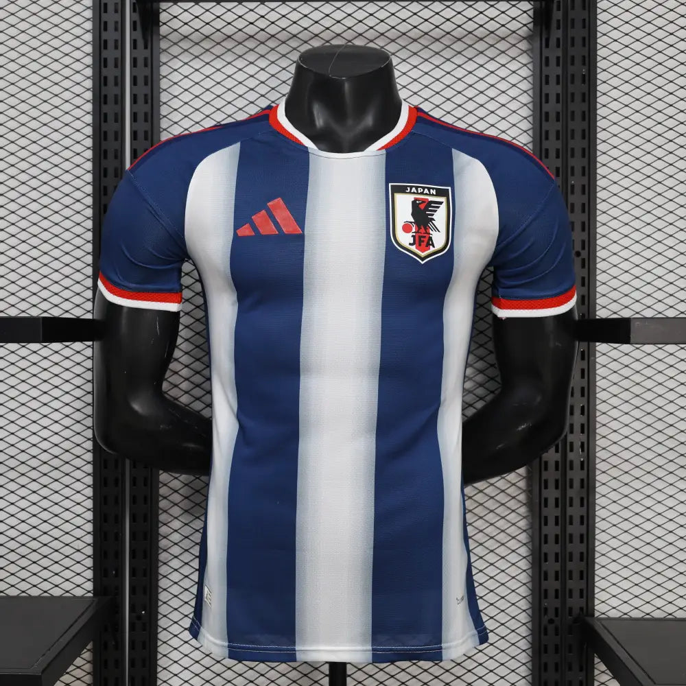 Maillot Japon Concept Coupe du Monde 2026
